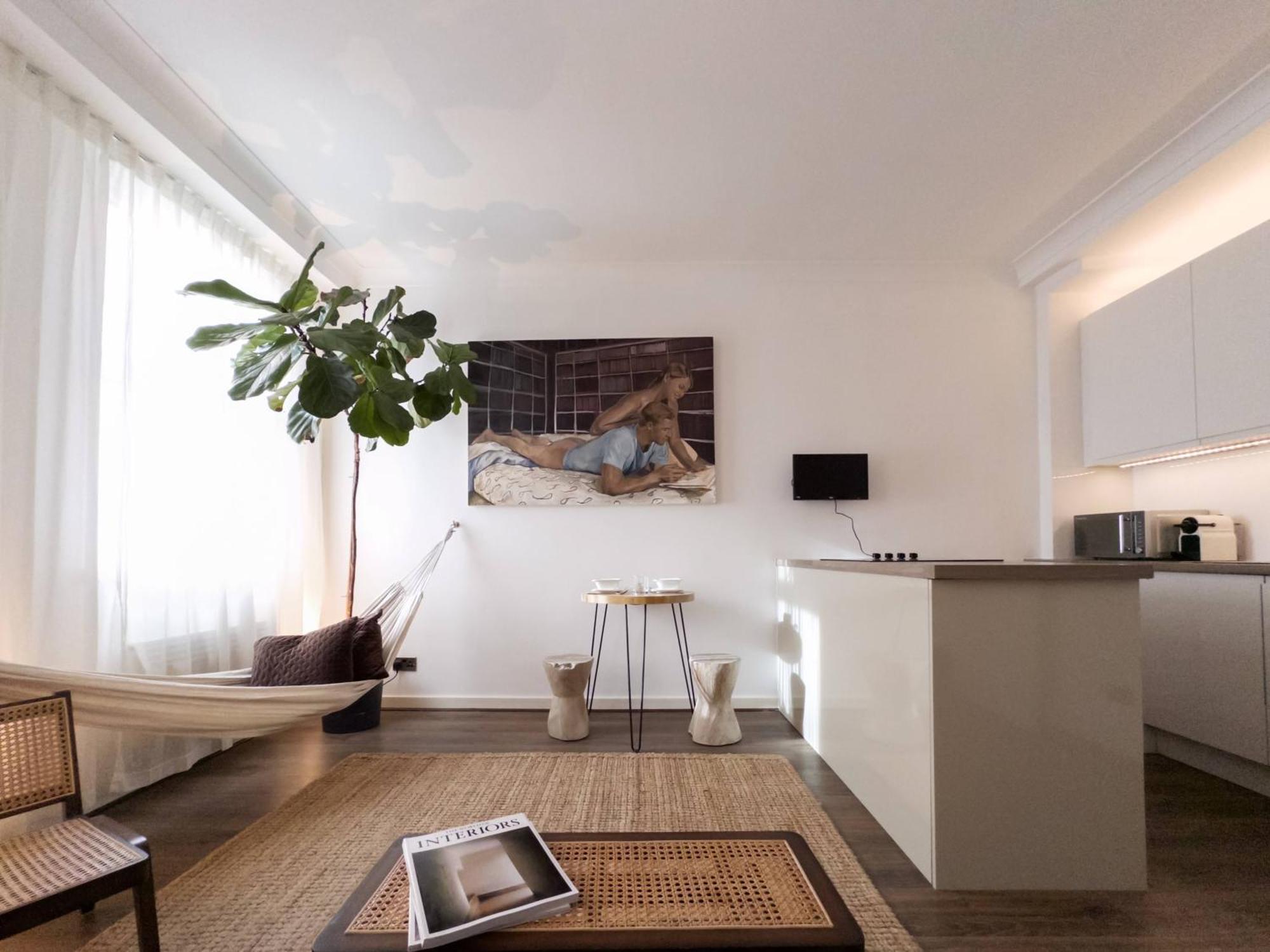 Apartamento Tranquil Oasis W 100Inch Cinema & Hammock, By The Design Traveller Londres Exterior foto