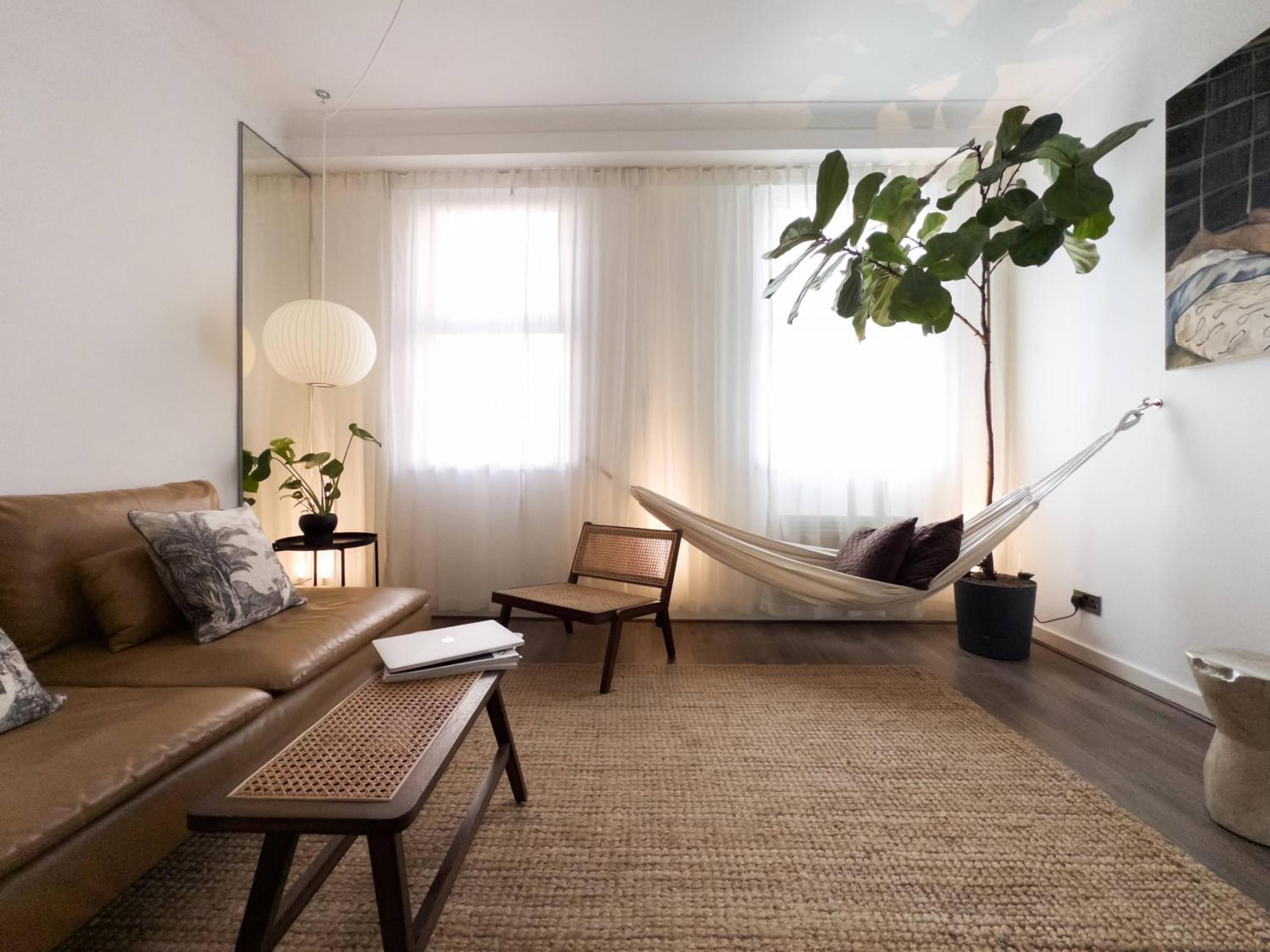 Apartamento Tranquil Oasis W 100Inch Cinema & Hammock, By The Design Traveller Londres Exterior foto
